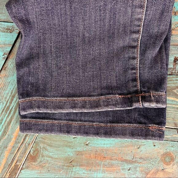 Pennington’s Straight Leg Blue  Jean - d/C JEANS Size 16 - Picture 7 of 10